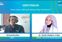 Seberapa Besarkah Pengaruh Kabut Asap Bagi Kesehatan