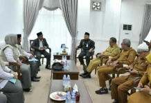 Pemko Padangsidimpuan Evaluasi Legalitas Travel Umrah Daerah