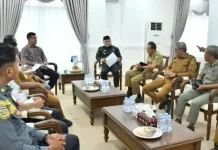 Pemko Padangsidimpuan Dukung Rencana Event Otomotif HUT Daerah