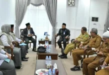 Pemko Padangsidimpuan dan Kemenag Evaluasi Travel Umrah Tak Berizin