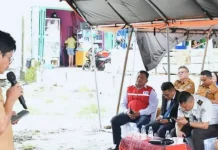 Pemkab Toba Tekankan Kolaborasi Kemanusiaan HUT PMI Ke-81