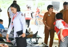 PMI Toba Ajak Masyarakat Gerak Bersama Donor Darah Massal