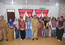 Kementerian UMKM dan Pemkab Tapteng Dampingi Usaha Terdampak Bencana
