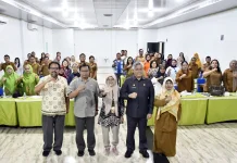 Dinas PPPA Tapteng, Kementerian PPPA dan Yayasan Pulih Gelar Sosialisasi