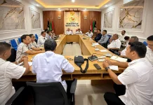 Pemkab Taput Pimpin Rapat Evaluasi dan Percepatan Penyaluran KUR Tahun 2026