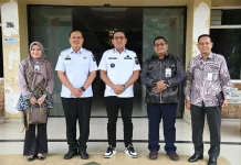 Wakil Wali Kota Sibolga Terima Audiensi BSI KC Sibolga