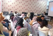 Kementerian Gandeng Shoope, Bangkitkan UMKM Tapteng Pascabencana
