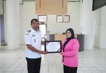 Pemkab Toba dan Forum Jurnalis Perempuan Indonesia Bahas Promosi UMKM Toba