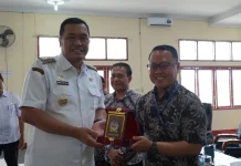 Diskominfo Toba Perkuat Keamanan Informasi dan Persandian Pemerintah Daerah