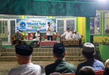 Bupati Madina Hadiri Maulid Nabi Bersama Pertuni