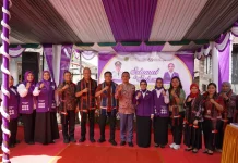 Bupati Tapsel Dorong Posyandu Enam SPM Plus Untuk Bantu Warga