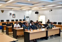 Wakil Wali Kota Sibolga Ikuti FEKDI-IFSE 2026 dan Rakornas Pengendalian Inflasi