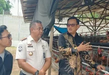 Lapas Kelas IIA Sibolga Bekali Warga Binaan Keterampilan Produktif