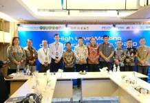 Wali Kota Sibolga Ikuti HLM dan Capacity Building TP2DD