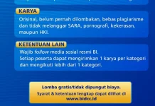 Panduan Teknis Pendaftaran Karya BIDCC 2026