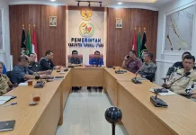 Pemkab Taput mengikuti Festival Ekonomi Keuangan Digital Indonesia (FEKDI)