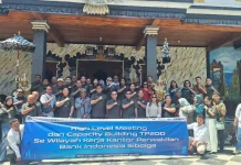 TP2DD Taput Perkuat Digitalisasi Transaksi hingga Tingkat Desa