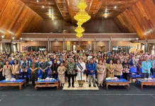 Gebyar PAUD Taput "Bersama Membangun Generasi Sehat, Cerdas, Ceria dan Berbudaya