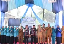 Pemko Padangsidimpuan dan TP PKK Dievaluasi LBS Sumut