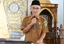 Pemko Padangsidimpuan Gelar Lomba dan Pembinaan Al-Qur'an Anak