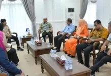 Wali Kota Padangsidimpuan Tegaskan Akuntabilitas Program Makan Gratis