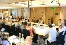 Pemko Sibolga Dorong Percepatan Digitalisasi lewat Agenda HLM TP2DD