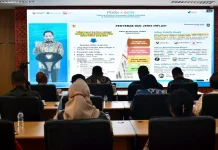 Wakil Wali Kota Sibolga Ikuti FEKDI-IFSE dan Rakornas P2DD 2026