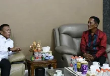 Bupati Tapteng Dukung Rencana Perayaan Minggu Ekologi HKBP 2026