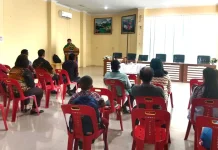 Pemko Sibolga Bina Mental ASN Umat Katolik Melalui Ibadah Rutin