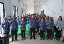 Diskominfo Toba Verifikasi dan Validasi Dokumen Elektronik Sekolah