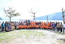 Pemkab Humbahas Gelar Pelatihan Pencegahan dan Mitigasi Bencana