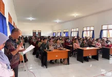 Pemkab Humbahas Bekali 120 Pendidik dan Tenaga Kependidikan