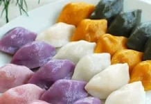 Songpyeon, Kue Khas Perayaan Chuseok