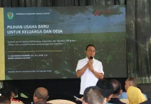 Bupati Gus Irawan Tawarkan Solusi Ekonomi bagi Warga Penambangan
