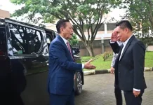 Bupati Humbahas Hadiri Sidang Terbuka Wisuda XXIII Institut Teknologi Del