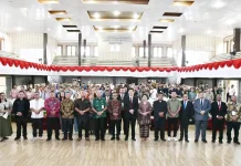 Bupati Tapteng dan HKBP Perkuat Komitmen Pulihkan Lingkungan