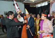 Rijondiman Sinaga Pimpin PPTSB Cabang Kota Sibolga 2026-2030