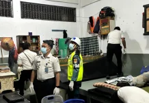Isu Fasilitas Mewah Warga Binaan Dibantah lewat Sidak Lapas Sibolga