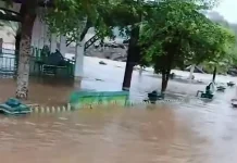 Tujuh Kecamatan di Tapteng Direndam Banjir