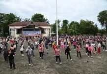 Pemko Sibolga Kembali Gelar CFD, Hadirkan Olahraga, Pangan Murah, dan Layanan Publik