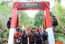 Bupati Tapsel Turun ke Desa, Dorong Pemulihan Ekonomi dan Ketahanan Pangan