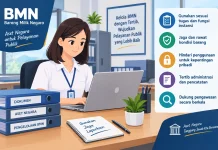 Begini Cara Menggunakan BMN dengan Benar