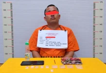 Polisi Amankan Pria Diduga Edarkan Sabu di Toko Sepatu Pandan