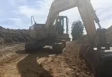 Pemkab Humbahas Rampungkan Pembukaan Jalan Tani Sipalakki Saitnihuta