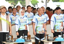 Pemprov Sumut Ajak Daerah Sukseskan Vaksinasi Hewan Bebas Rabies