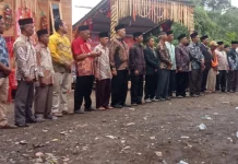 Ketua Umum Parsadaan Siregar Siagian Ajak Kenali Bona Pasogit