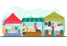 Teknologi Digital Membuka Peluang UMKM Menembus Pasar Luas