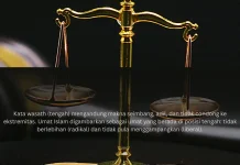 Ummatan Wasathan, Prinsip Moderasi Beragama