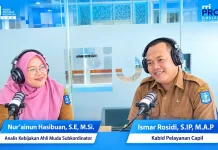 Sipudan Permudah Pengurusan Dokumen Kependudukan Bayi Baru Lahir
