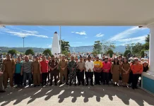 Gebyar Taput 2026 Resmi Dibuka, Semarakkan Hari Jadi ke-81